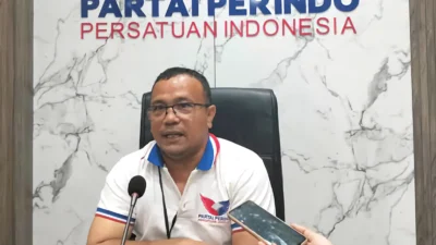 Perindo Dukung Siapa