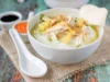 Resep Bubur Jeroan Ayam Sederhana