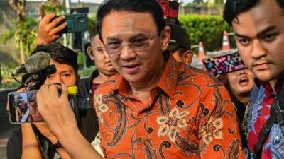 Ahok Mundur dari Pertamina dan Dukung Ganjar-Mahfud di Pilpres 2024