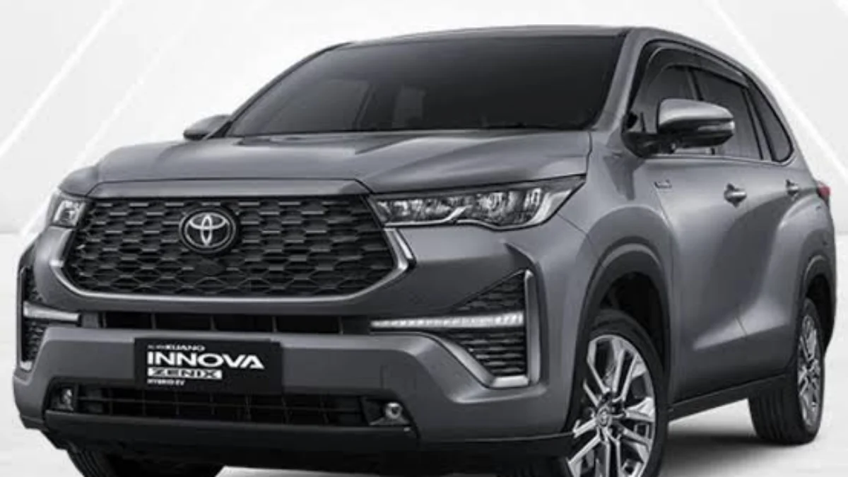 Spesifikasi Lengkap Toyota Kijang Innova Zenix, Hibrida Terbaru yang Membawa Nama Legendaris