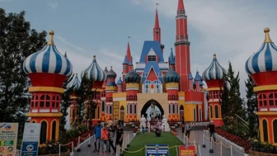 Harga Tiket Masuk Castello Subang Terbaru 2024, Murah, Nyaman, dan Rekomendasi Untuk libur Bareng Keluarga