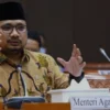 Menag: KUA akan Menjadi Tempak Nikah Semua Agama, Tak hanya Melayani Umat Islam