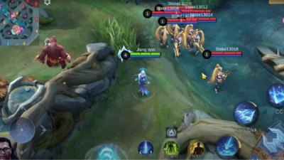 Artikel Tentang Patch Terbaru Mobile Legends Bang Bang Febuari 2024 (Sumber Youtube @KB)