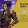 Buruan! Kode Redeem FF Baru dan Valid untuk Kamis, 9 Februari 2024