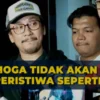 Vincent Rompies Buka Suara Kasus Geng Tai, Semoga Tidak ada Lagi Insiden Semacam ini