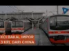 Rahasia di Balik Pemilihan KRL Impor: KCI Ungkap Pertimbangan Teknis dari China