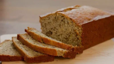 Resep Kue Bolu Pisang Kukus Kelezatan di Setiap Gigitan, Rekomendasi Bolu Pisang Kukus yang Lezat Untuk Cemilan Keluarga!