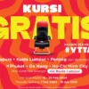 Gass Liburan! Kursi Gratis Air Asia Is Back, Free Seat dan Terbang Hemat Seluruh rute Internasional