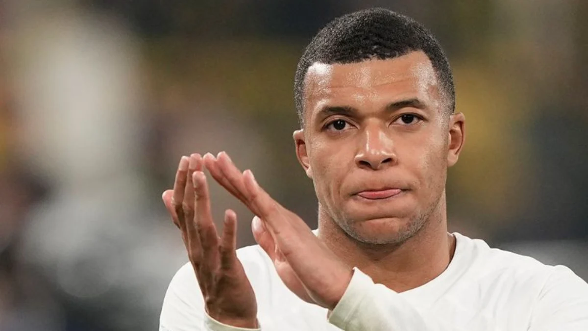 Fix Mbappe Akhirnya Gabung Real Madrid: Mimpi Sejak Kecil Menjadi Kenyataan (Sumber Foto Bola.net)