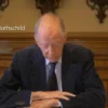 Lord Jacob Rothschild Meninggal Dunia pada Usia 87 Tahun: Jejak Kehidupan Seorang Investor Terkemuka