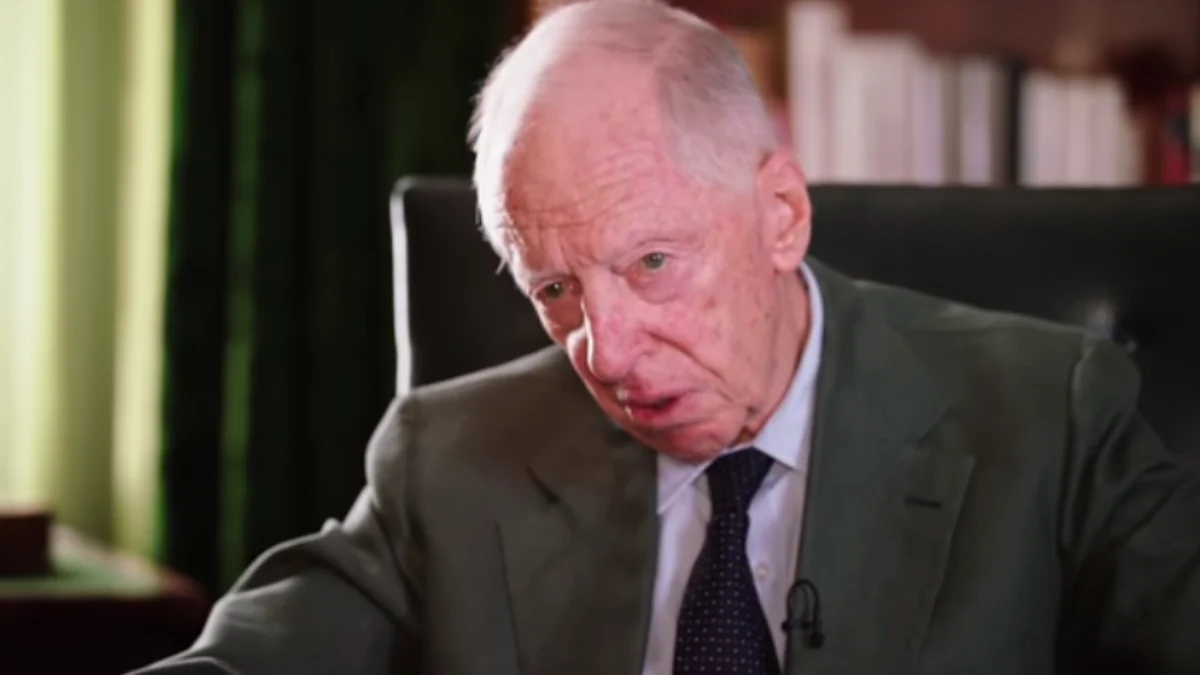 Lord Jacob Rothschild Meninggal Dunia: Ini Profil dan Perannya Untuk Mengenang Kehidupan Seorang Keturunan Rothschild yang Berpengaruh