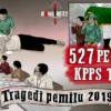 Antisifasi Tragedi Pemilu 2019 Tak Terulang di Pemilu 2024 (Sumber Foto Channel Youtube @BangBetz)