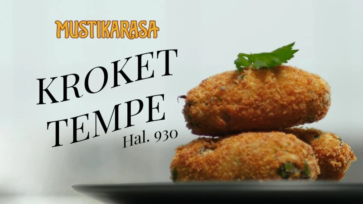 Rahasia Kelezatan Kroket Tempe yang Jarang Diketahui