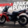 Motor Matic Dimana-mana, Apakah Motor Bebek Akan Punah? (Sumber Foto Chanel Youtube @FuseBoxMoto)