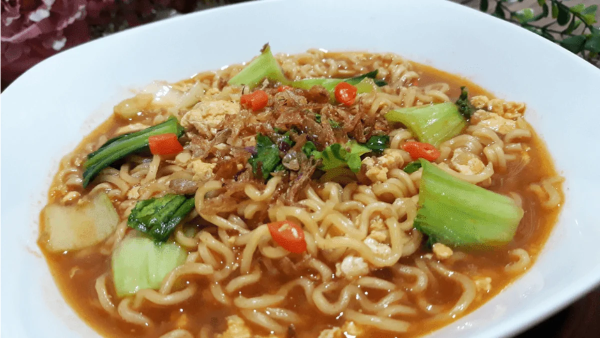 Menjelajahi Cita Rasa Cirebon Resep Mie Get Asli