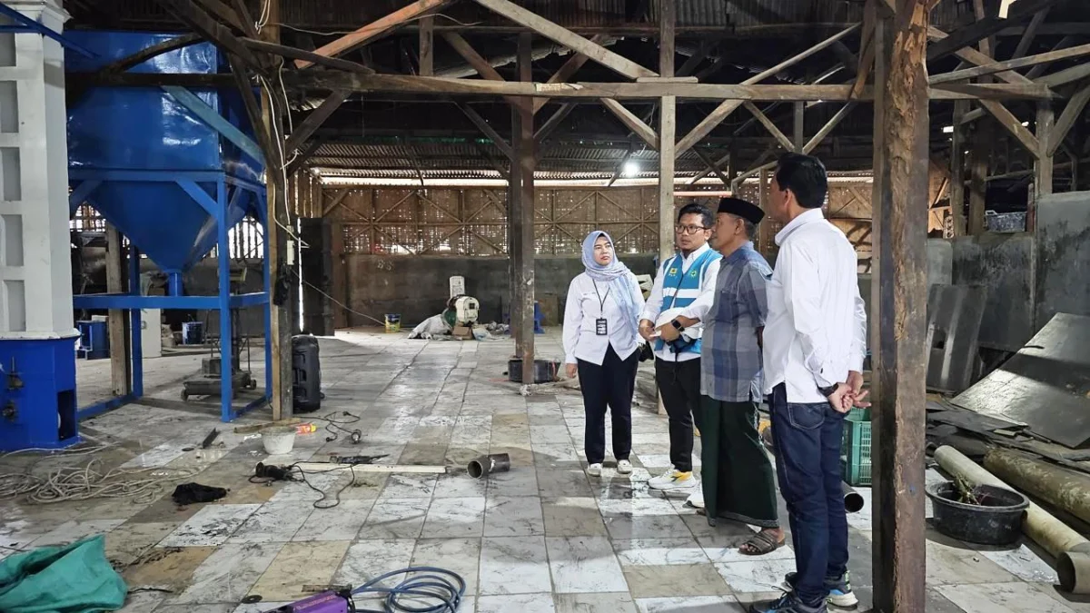 Electrifying Agriculture PLN Bantu Petani dan Pengusaha Padi