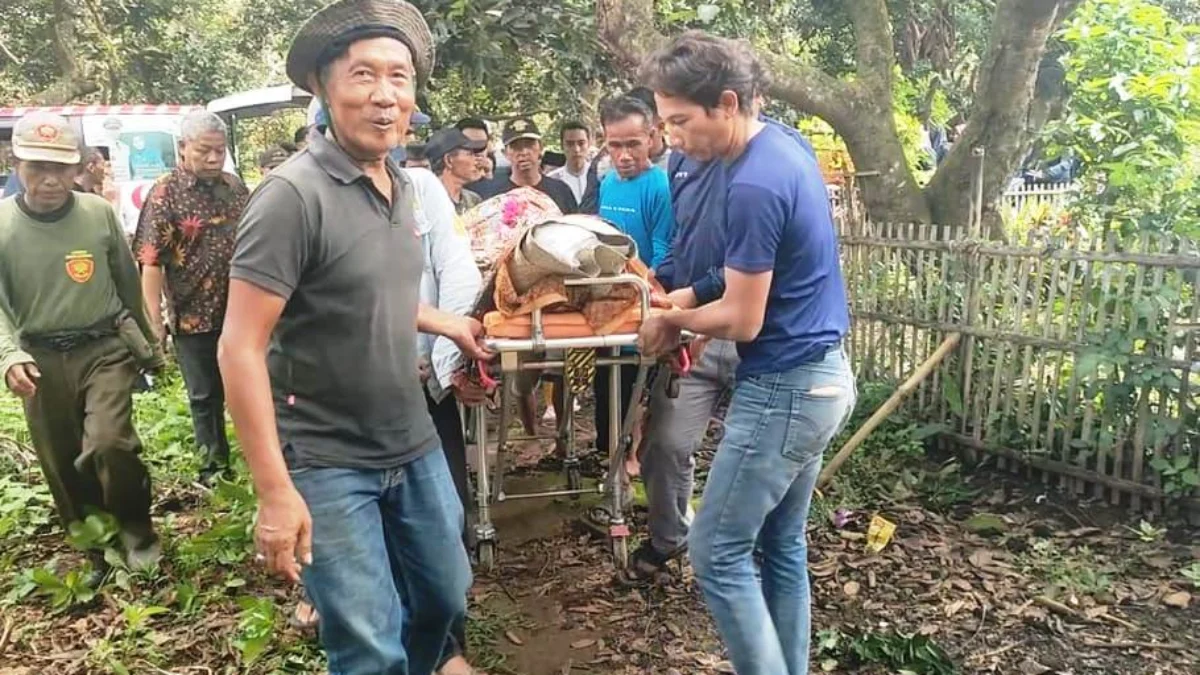 Aam Anggota KPPS di Kecamatan Tirtamulya Karawang Meninggal di Rumah Usai Hitung Suara, Tunjangan Tunggu Keputusan KPU RI