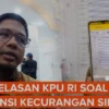 Aplikasi Sirekap yang Dikembangkan KPU: Begini Tanggapan KPU atas Tudingan Kecurangan