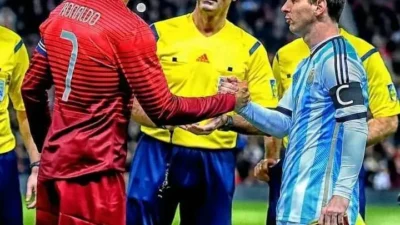 10 Perbandingan Cristiano Ronaldo Vs Linonal Messi, Siapa yang Menang?