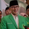 Sandiaga Uno Bersyukur atas Capaian Suara PPP 4,15% di Real Count KPU 51,28% dalam Pemilu 2024, Sandiaga Minta Kader Terus Kawal