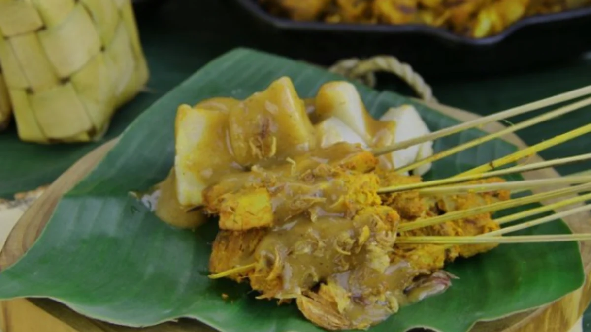 Menyelami Kelezatan Tradisional dengan 5 Resep Sate Padang yang Menggugah Selera