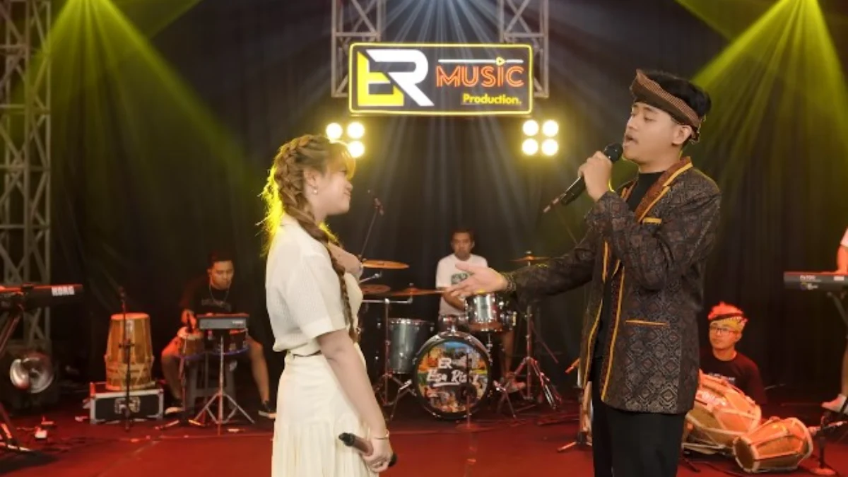 Lirik dan Chord Lagu "Lamunan" Esa Risty Ft Wahyu F Giri