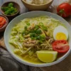 3 Resep Soto Ayam yang Bisa Kamu Coba di Rumah, Yuk Cek Disini!