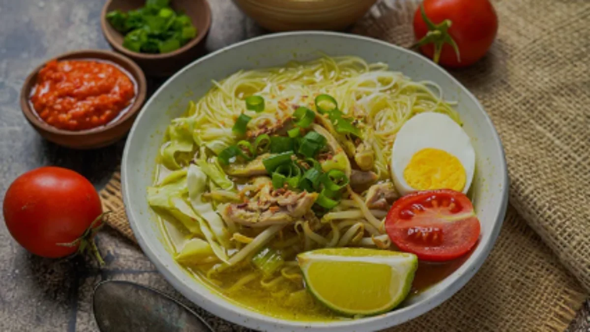 3 Resep Soto Ayam yang Bisa Kamu Coba di Rumah, Yuk Cek Disini!