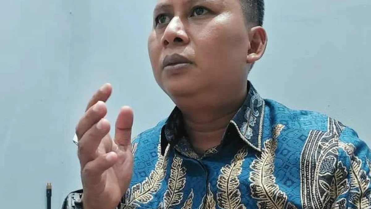 Puluhan Ribu Suara Tiba-Tiba Hilang, Caleg DPR RI Nace Permana Sebut KPU Tidak Profesional