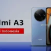 5 Kemewahan Xiaomi Redmi A3: Ponsel Terbaru Xiaomi dengan Peningkatan Signifikan di Kelas Entry-Level