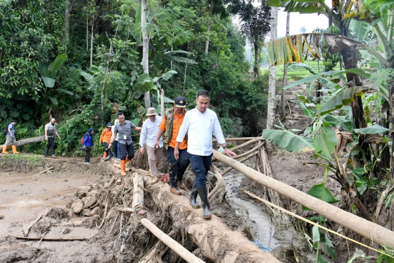 Update Banjir dan Longsor Bandung,