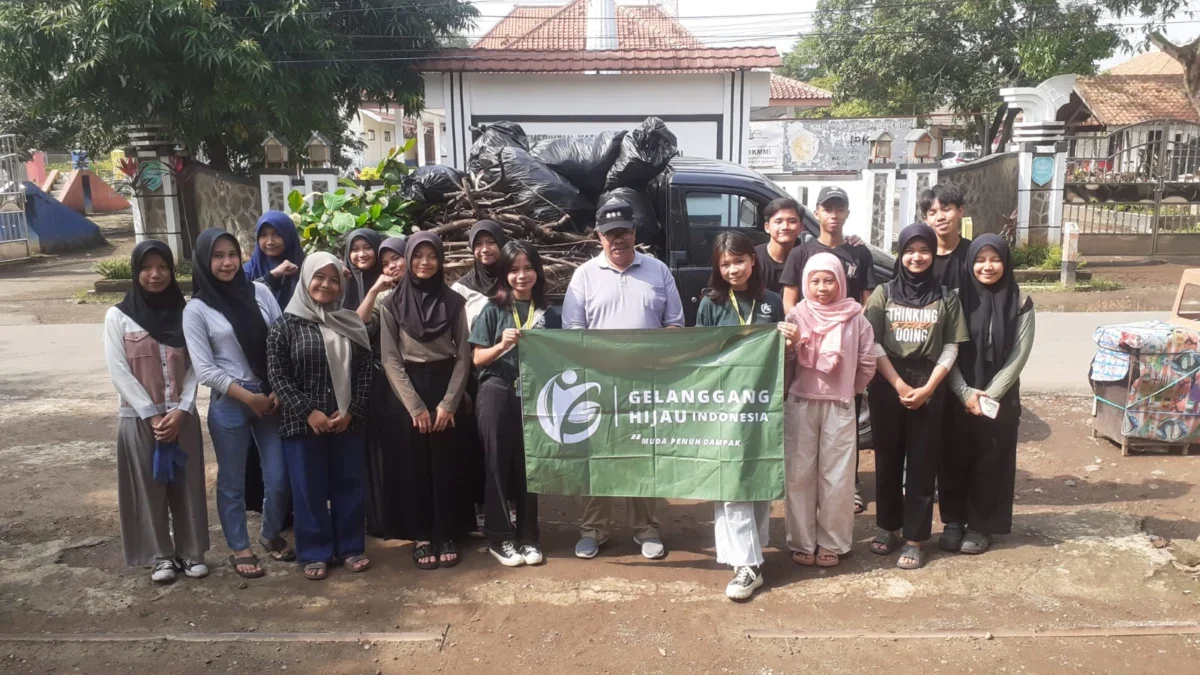 Gelanggang hijau