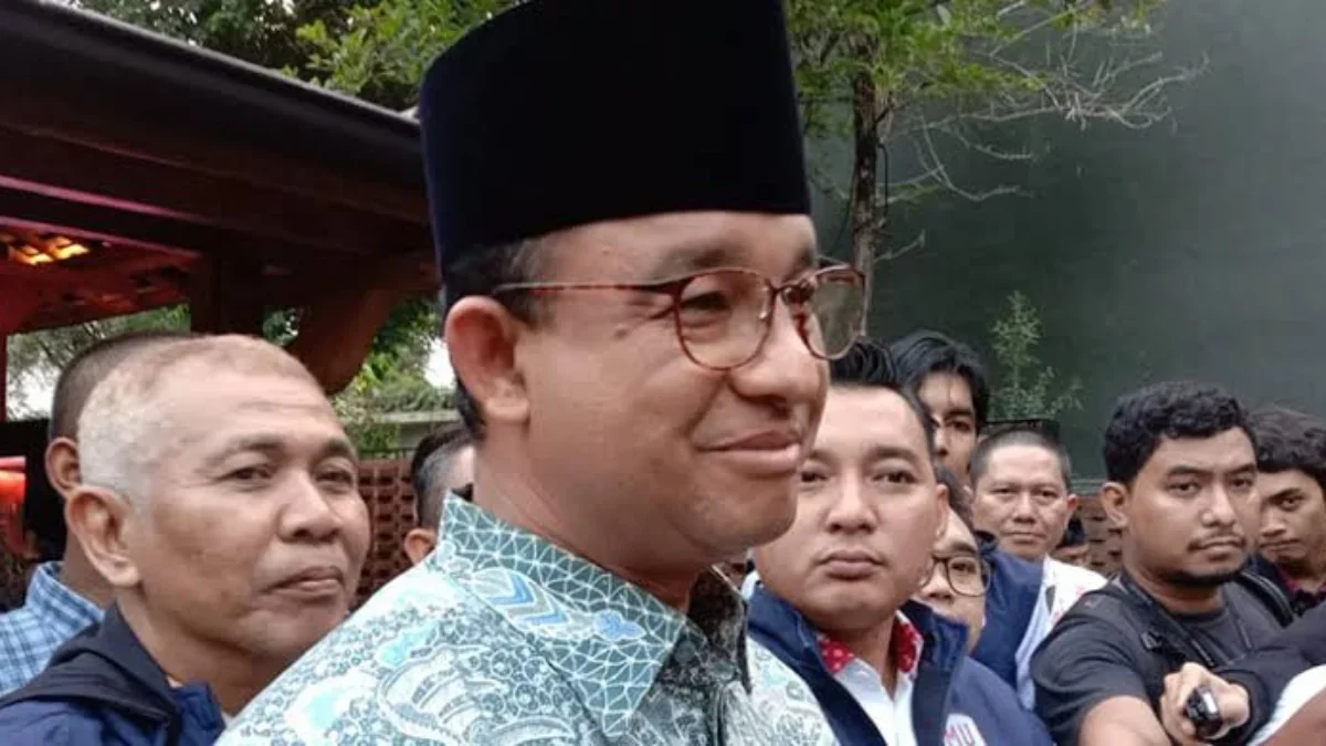 Anies Baswedan