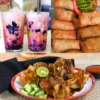 Menu cemilan buka puasa