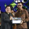 Dirut PLN Raih Best CEO of Communications,