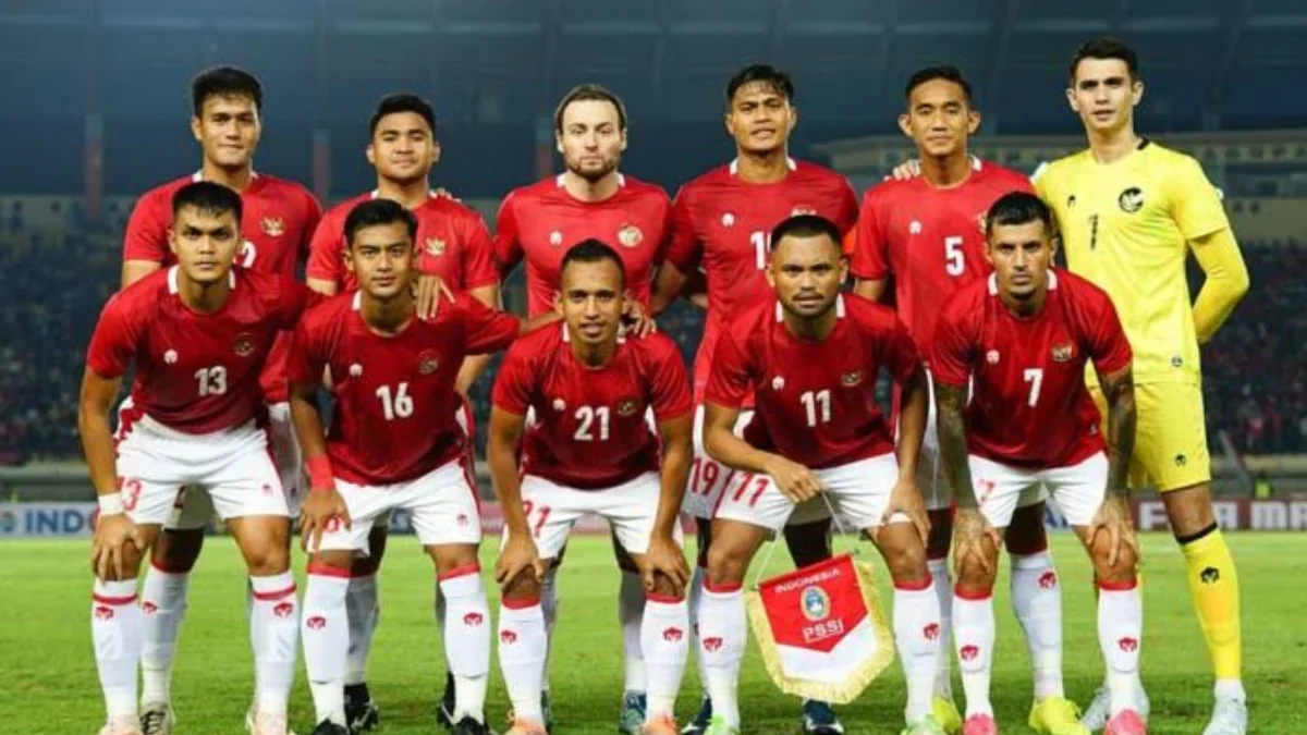 Timnas Indonesia Vs Vietnam