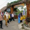 BKKBN Jawa Barat Gelar Safari Ramadan di Kampung KB Odoy Tasikmalaya