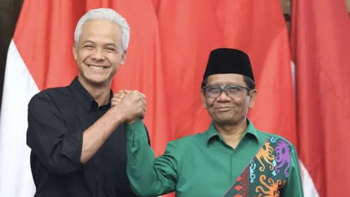 Ganjar-Mahfud Hanya Peroleh 18.823 Suara di Salah Satu Kota Jawa Barat