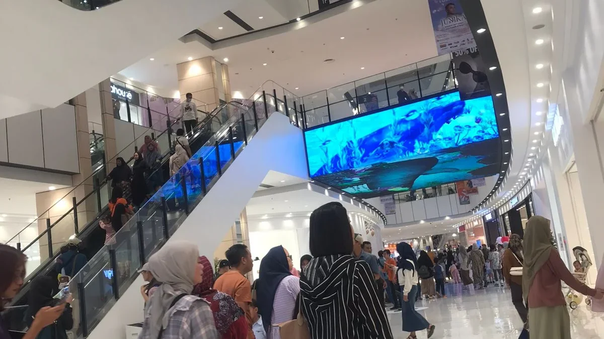 AEON Mall Deltamas