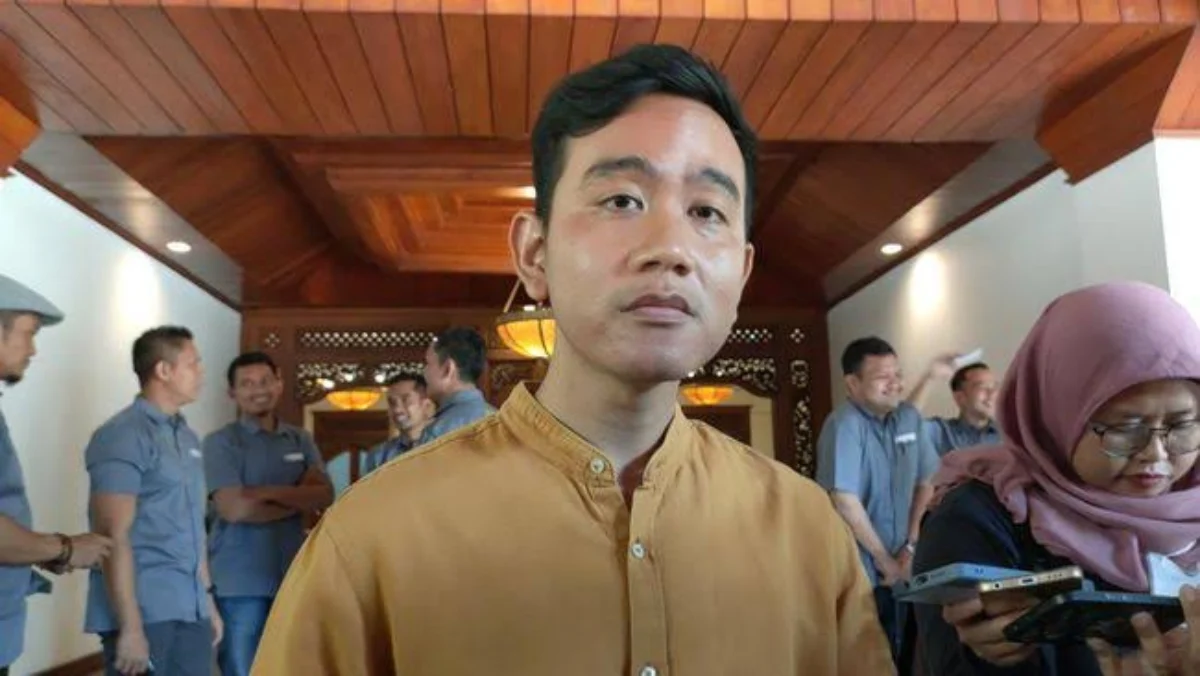 Gibran Rakabuming Raka Tanggapi Santai Gugatan Pilpres 2024,\'Mungkin Sekadar Lawakan\'