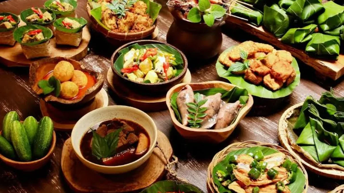 Daftar Menu Buka Puasa Ramadan Sederhana