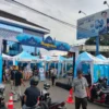 Bank bjb Gelar Bazar UMKM Gebrakan Ramadhan