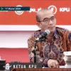 Rekapitulasi Suara Nasional Pemilu 2024