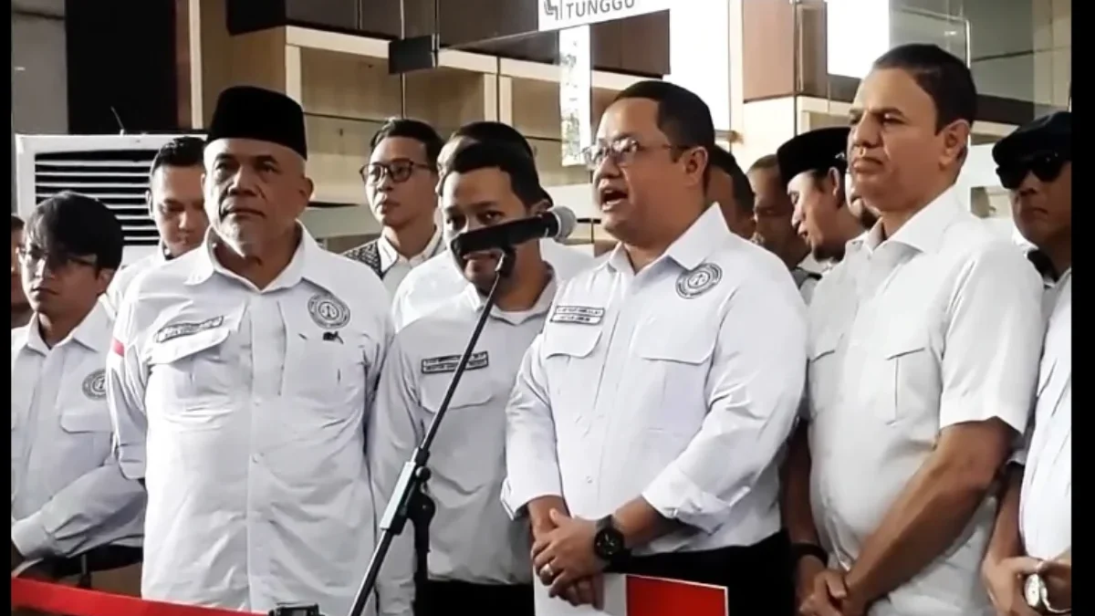 Pembuktian Dugaan Kecurangan oleh Tim Hukum Nasional AMIN Ke MK!