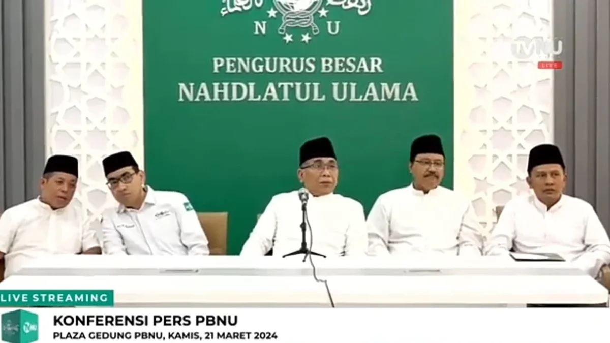 PBNU Siapkan 9 Miliar Untuk Para Korban Bencana!