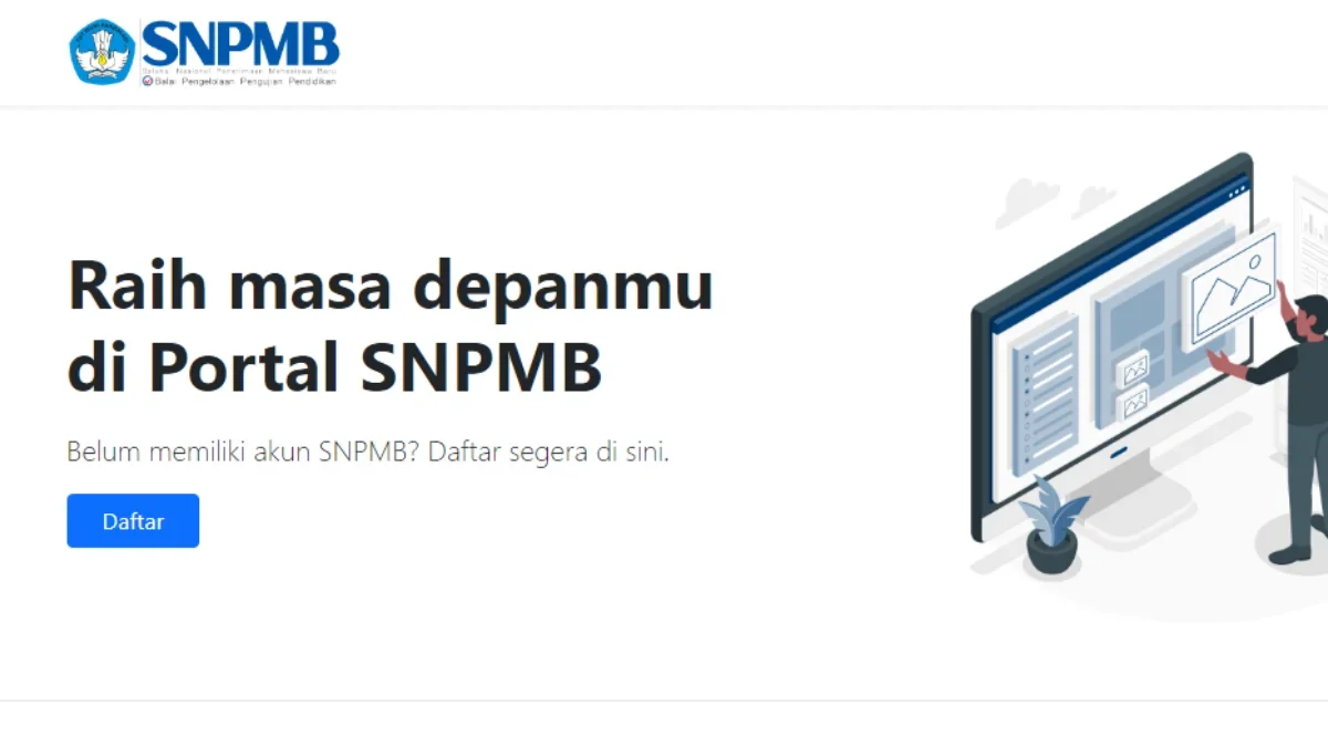 Pendaftaran UTBK SNBT 2024: Persyaratan, Jadwal, dan Cara Daftar