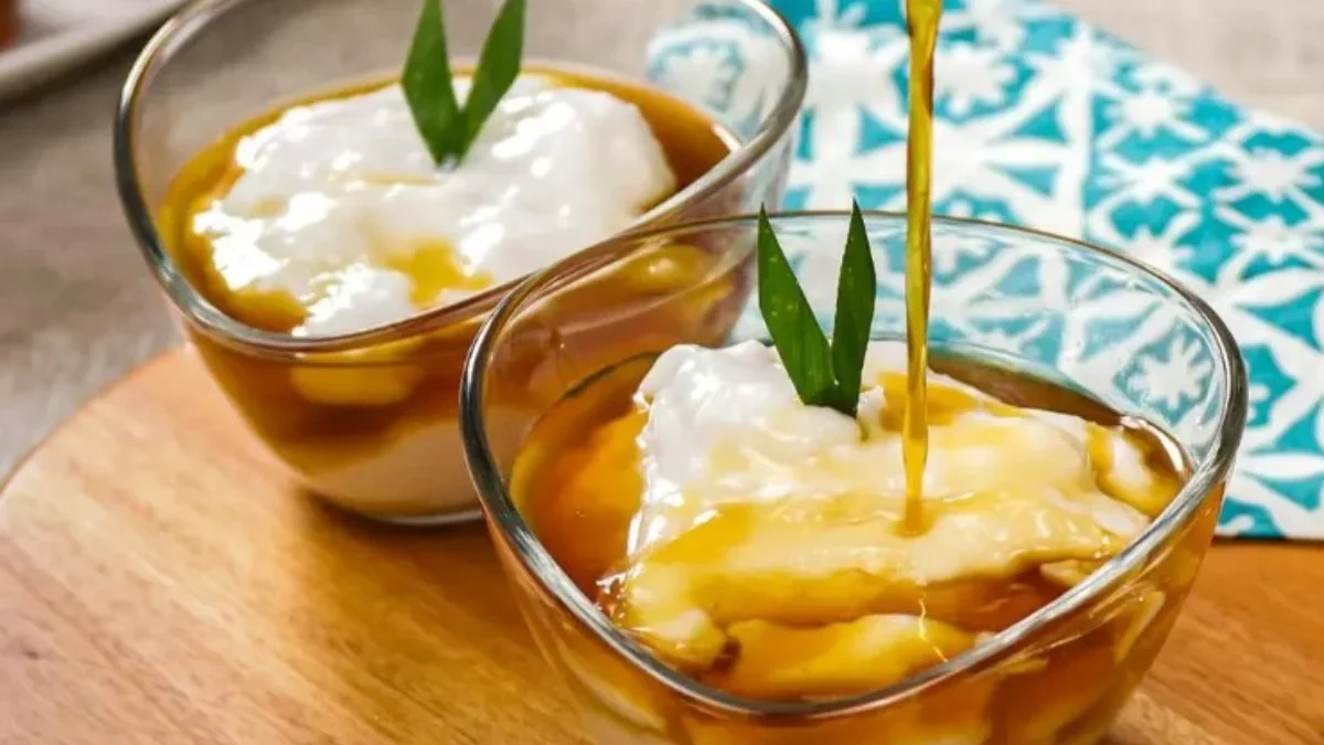 Resep Bubur Sumsum Super Lembut. (Sumber Gambar: Endeus TV)