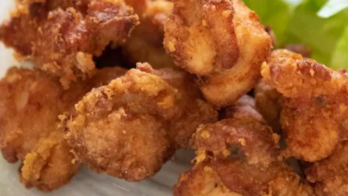 Resep Ayam Karage untuk Hidangan Berbuka Puasa yang Nikmat