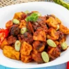 Resep Sambal Goreng Kerang Tahu. (Sumber Foto: Dapur Kobe)