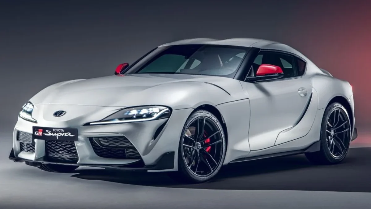 Harga Mobil Supra GTR Terbaru 2024